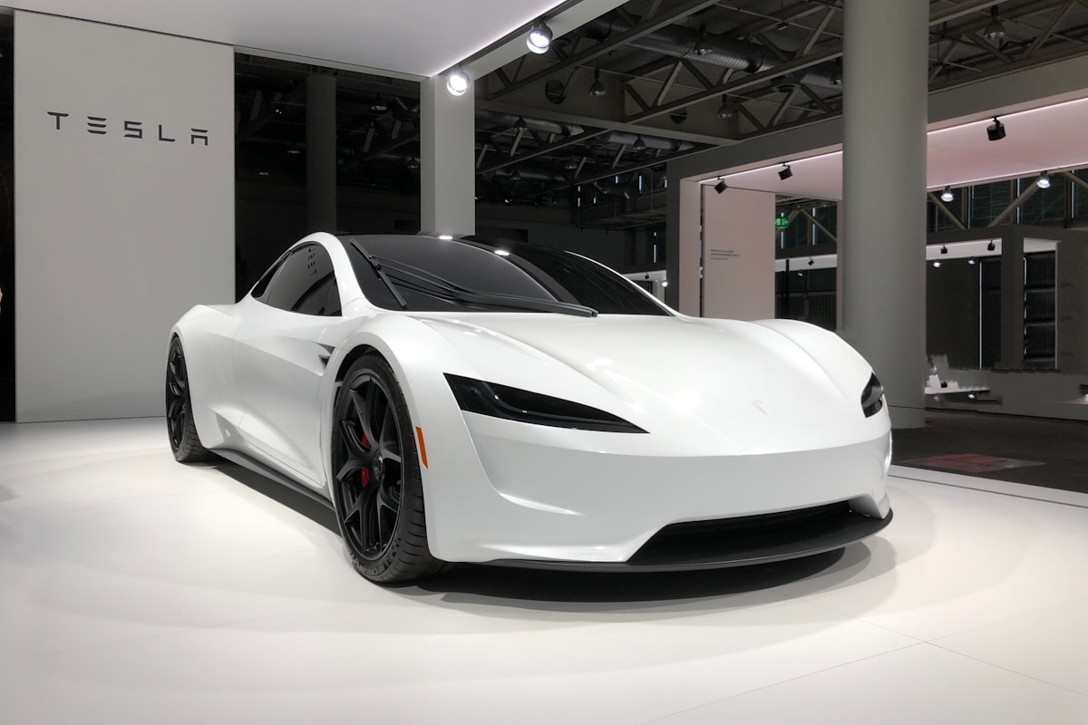 Luxury vehicle interior