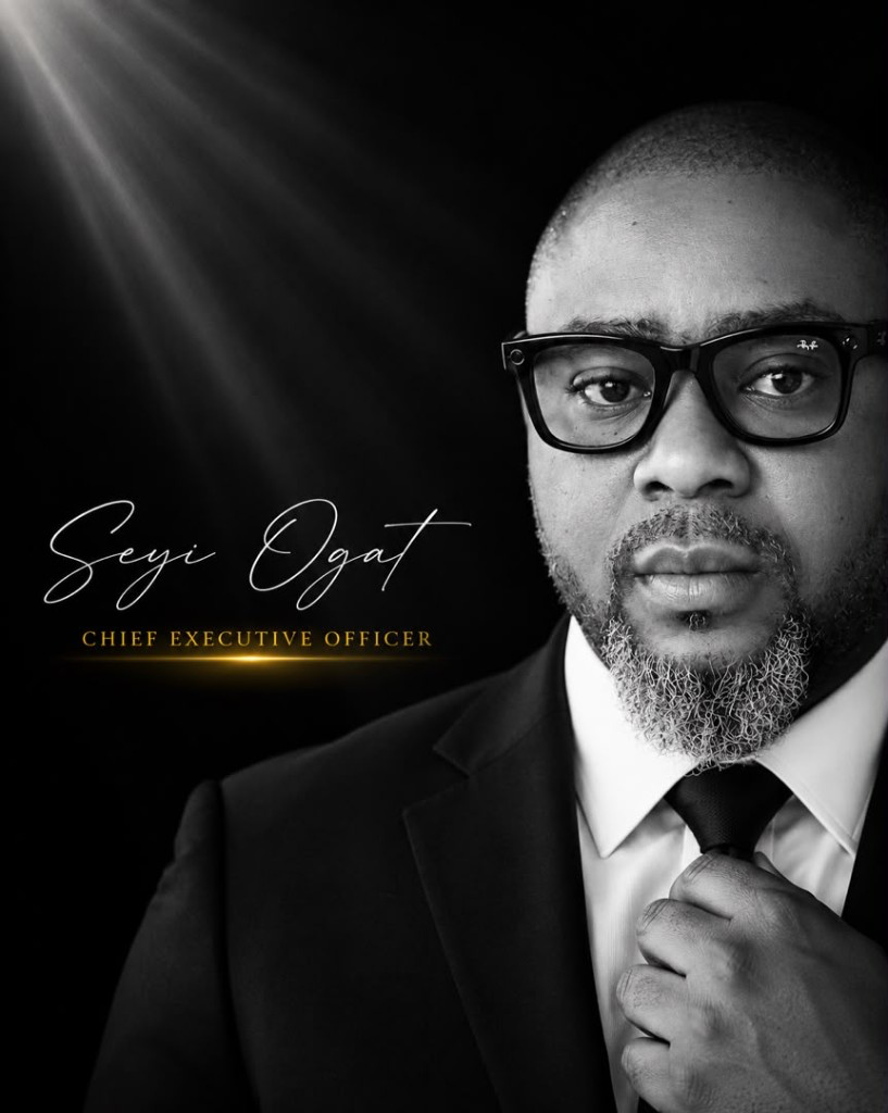 Seyi Ogat, Chief Executive Officer of Finesse Touch Autos